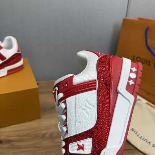 Cheap Louis Vuitton Casual Shoes For Men #1356832 Replica Wholesale [$135.00 USD] [ITEM#1356832] on Replica Louis Vuitton Casual Shoes
