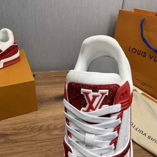 Cheap Louis Vuitton Casual Shoes For Women #1356833 Replica Wholesale [$135.00 USD] [ITEM#1356833] on Replica Louis Vuitton Casual Shoes