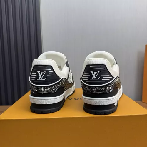 Cheap Louis Vuitton Casual Shoes For Men #1356834 Replica Wholesale [$135.00 USD] [ITEM#1356834] on Replica Louis Vuitton Casual Shoes