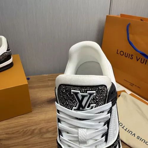 Cheap Louis Vuitton Casual Shoes For Men #1356834 Replica Wholesale [$135.00 USD] [ITEM#1356834] on Replica Louis Vuitton Casual Shoes