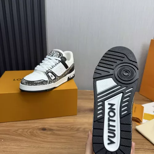 Cheap Louis Vuitton Casual Shoes For Men #1356834 Replica Wholesale [$135.00 USD] [ITEM#1356834] on Replica Louis Vuitton Casual Shoes