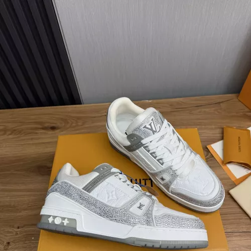 Cheap Louis Vuitton Casual Shoes For Men #1356836 Replica Wholesale [$135.00 USD] [ITEM#1356836] on Replica Louis Vuitton Casual Shoes