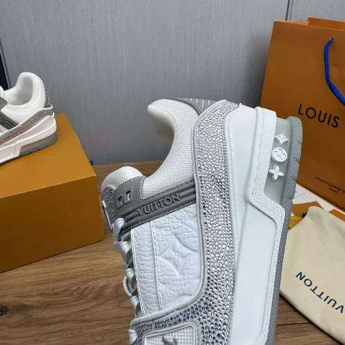 Cheap Louis Vuitton Casual Shoes For Men #1356836 Replica Wholesale [$135.00 USD] [ITEM#1356836] on Replica Louis Vuitton Casual Shoes