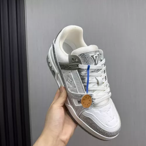 Cheap Louis Vuitton Casual Shoes For Women #1356837 Replica Wholesale [$135.00 USD] [ITEM#1356837] on Replica Louis Vuitton Casual Shoes