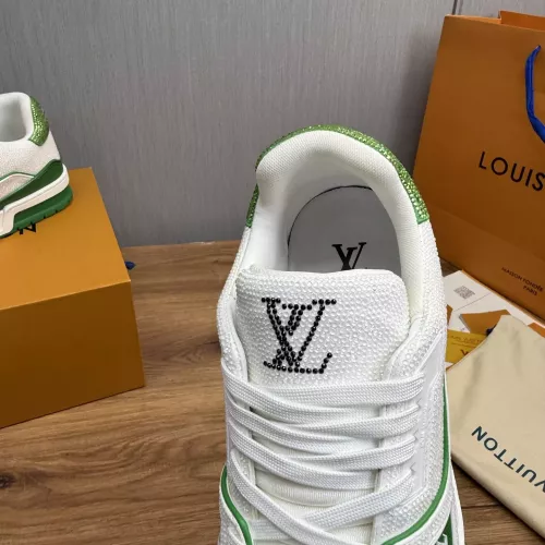 Cheap Louis Vuitton Casual Shoes For Men #1356838 Replica Wholesale [$135.00 USD] [ITEM#1356838] on Replica Louis Vuitton Casual Shoes