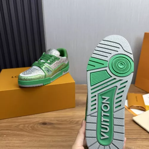 Cheap Louis Vuitton Casual Shoes For Women #1356841 Replica Wholesale [$135.00 USD] [ITEM#1356841] on Replica Louis Vuitton Casual Shoes