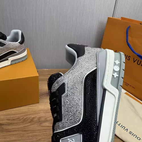 Cheap Louis Vuitton Casual Shoes For Men #1356842 Replica Wholesale [$135.00 USD] [ITEM#1356842] on Replica Louis Vuitton Casual Shoes
