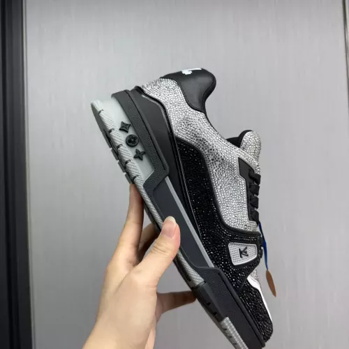 Cheap Louis Vuitton Casual Shoes For Men #1356844 Replica Wholesale [$135.00 USD] [ITEM#1356844] on Replica Louis Vuitton Casual Shoes