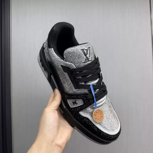 Cheap Louis Vuitton Casual Shoes For Men #1356844 Replica Wholesale [$135.00 USD] [ITEM#1356844] on Replica Louis Vuitton Casual Shoes