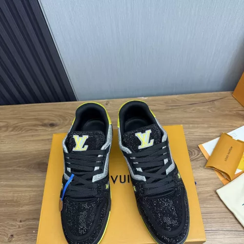 Cheap Louis Vuitton Casual Shoes For Men #1356846 Replica Wholesale [$135.00 USD] [ITEM#1356846] on Replica Louis Vuitton Casual Shoes