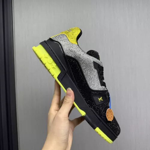Cheap Louis Vuitton Casual Shoes For Women #1356847 Replica Wholesale [$135.00 USD] [ITEM#1356847] on Replica Louis Vuitton Casual Shoes
