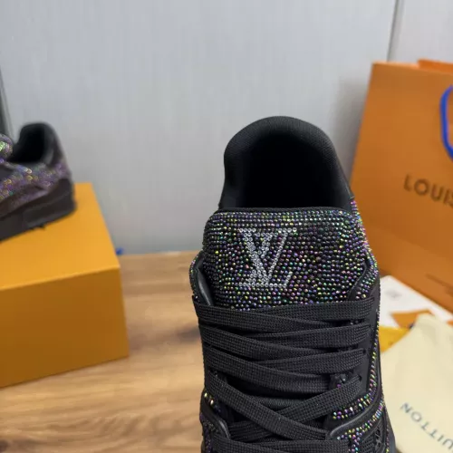 Cheap Louis Vuitton Casual Shoes For Men #1356848 Replica Wholesale [$135.00 USD] [ITEM#1356848] on Replica Louis Vuitton Casual Shoes