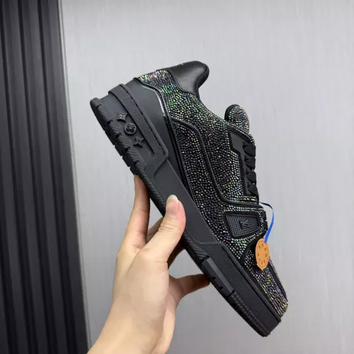Cheap Louis Vuitton Casual Shoes For Women #1356849 Replica Wholesale [$135.00 USD] [ITEM#1356849] on Replica Louis Vuitton Casual Shoes
