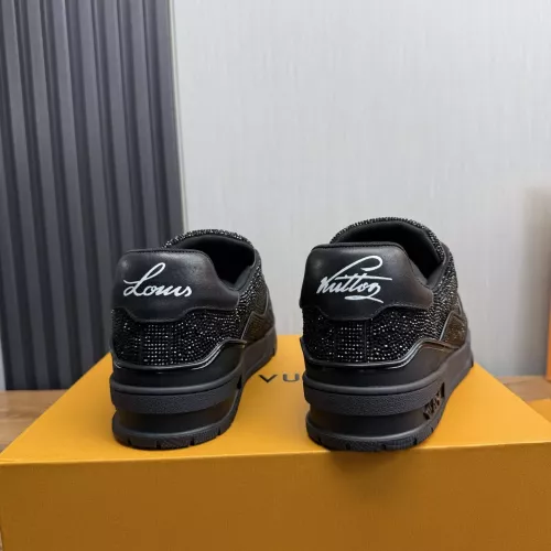 Cheap Louis Vuitton Casual Shoes For Men #1356850 Replica Wholesale [$135.00 USD] [ITEM#1356850] on Replica Louis Vuitton Casual Shoes