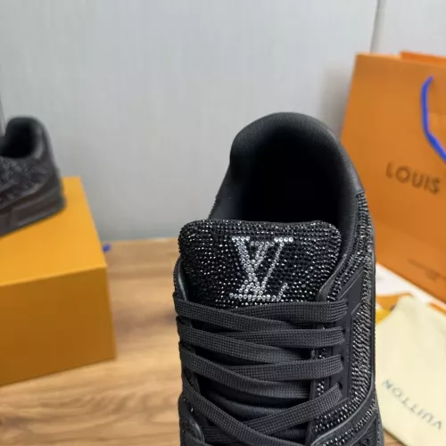 Cheap Louis Vuitton Casual Shoes For Men #1356850 Replica Wholesale [$135.00 USD] [ITEM#1356850] on Replica Louis Vuitton Casual Shoes