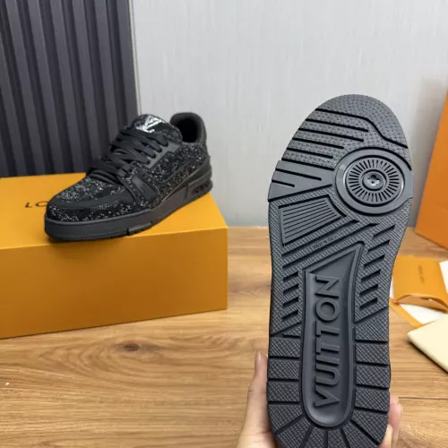 Cheap Louis Vuitton Casual Shoes For Men #1356850 Replica Wholesale [$135.00 USD] [ITEM#1356850] on Replica Louis Vuitton Casual Shoes