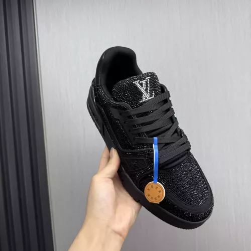 Cheap Louis Vuitton Casual Shoes For Women #1356851 Replica Wholesale [$135.00 USD] [ITEM#1356851] on Replica Louis Vuitton Casual Shoes