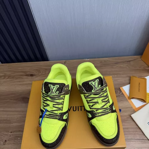 Cheap Louis Vuitton Casual Shoes For Men #1356852 Replica Wholesale [$135.00 USD] [ITEM#1356852] on Replica Louis Vuitton Casual Shoes