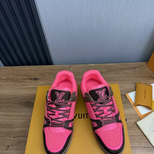 Cheap Louis Vuitton Casual Shoes For Women #1356854 Replica Wholesale [$135.00 USD] [ITEM#1356854] on Replica Louis Vuitton Casual Shoes