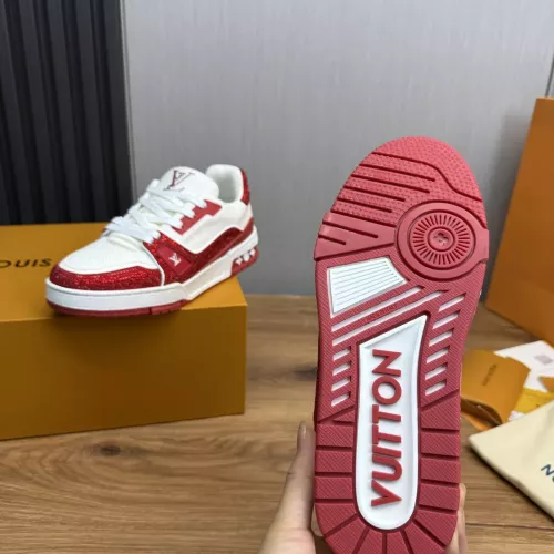 Cheap Louis Vuitton Casual Shoes For Women #1356855 Replica Wholesale [$135.00 USD] [ITEM#1356855] on Replica Louis Vuitton Casual Shoes