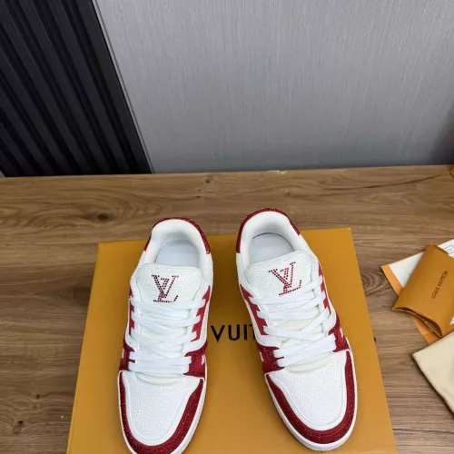 Cheap Louis Vuitton Casual Shoes For Men #1356856 Replica Wholesale [$135.00 USD] [ITEM#1356856] on Replica Louis Vuitton Casual Shoes