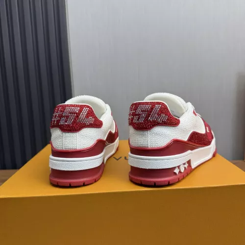 Cheap Louis Vuitton Casual Shoes For Men #1356856 Replica Wholesale [$135.00 USD] [ITEM#1356856] on Replica Louis Vuitton Casual Shoes