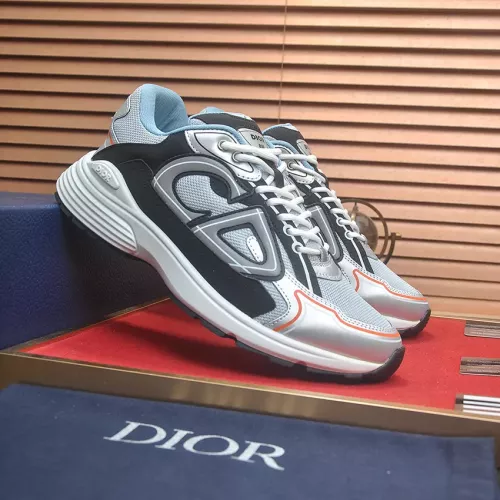 Cheap Christian Dior Casual Shoes For Men #1356857 Replica Wholesale [$96.00 USD] [ITEM#1356857] on Replica Christian Dior Casual Shoes