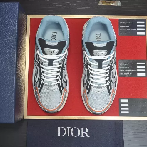 Cheap Christian Dior Casual Shoes For Men #1356857 Replica Wholesale [$96.00 USD] [ITEM#1356857] on Replica Christian Dior Casual Shoes
