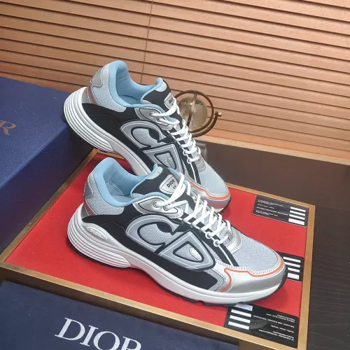 Cheap Christian Dior Casual Shoes For Men #1356857 Replica Wholesale [$96.00 USD] [ITEM#1356857] on Replica Christian Dior Casual Shoes