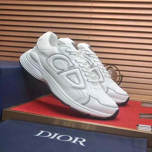 Cheap Christian Dior Casual Shoes For Men #1356858 Replica Wholesale [$96.00 USD] [ITEM#1356858] on Replica Christian Dior Casual Shoes
