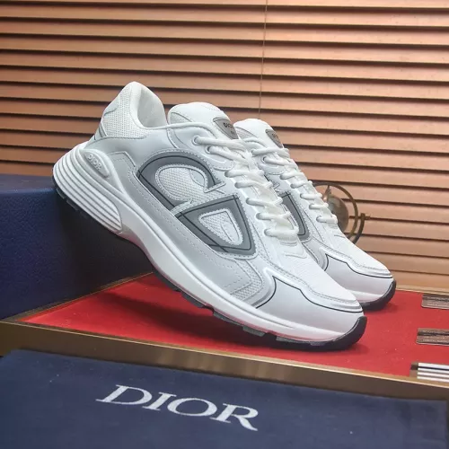 Cheap Christian Dior Casual Shoes For Men #1356859 Replica Wholesale [$96.00 USD] [ITEM#1356859] on Replica Christian Dior Casual Shoes