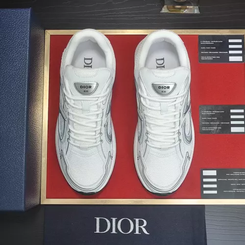 Cheap Christian Dior Casual Shoes For Men #1356859 Replica Wholesale [$96.00 USD] [ITEM#1356859] on Replica Christian Dior Casual Shoes