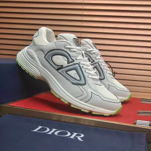Cheap Christian Dior Casual Shoes For Men #1356860 Replica Wholesale [$96.00 USD] [ITEM#1356860] on Replica Christian Dior Casual Shoes