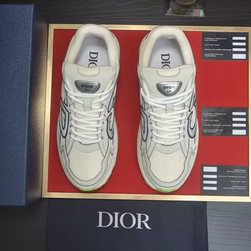 Cheap Christian Dior Casual Shoes For Men #1356860 Replica Wholesale [$96.00 USD] [ITEM#1356860] on Replica Christian Dior Casual Shoes