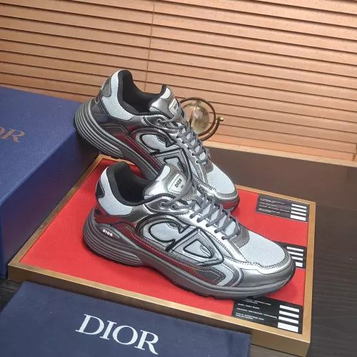 Cheap Christian Dior Casual Shoes For Men #1356868 Replica Wholesale [$98.00 USD] [ITEM#1356868] on Replica Christian Dior Casual Shoes