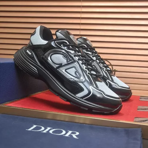 Cheap Christian Dior Casual Shoes For Men #1356869 Replica Wholesale [$98.00 USD] [ITEM#1356869] on Replica Christian Dior Casual Shoes