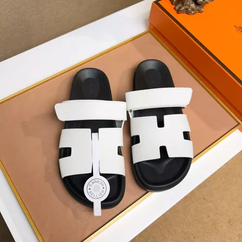Cheap Hermes Slippers For Women #1356882 Replica Wholesale [$56.00 USD] [ITEM#1356882] on Replica Hermes Slippers