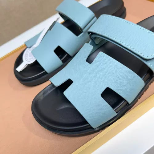 Cheap Hermes Slippers For Women #1356888 Replica Wholesale [$56.00 USD] [ITEM#1356888] on Replica Hermes Slippers
