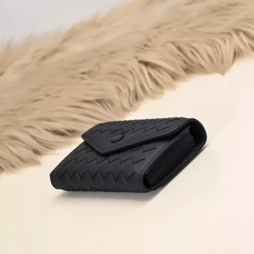 Cheap Bottega Veneta AAA Man Card Case #1356902 Replica Wholesale [$68.00 USD] [ITEM#1356902] on Replica Bottega Veneta AAA Man Wallets