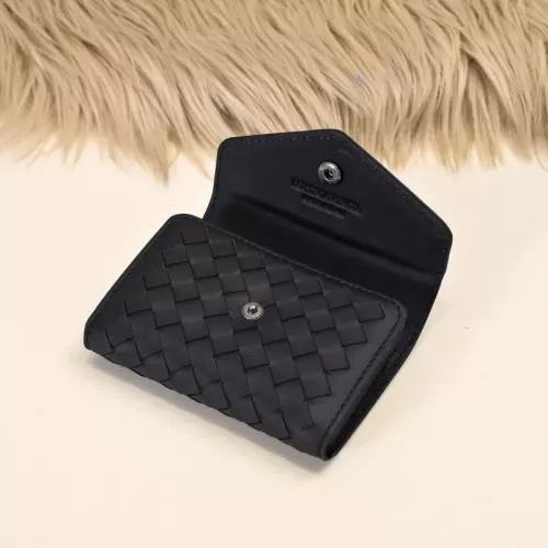 Cheap Bottega Veneta AAA Man Card Case #1356902 Replica Wholesale [$68.00 USD] [ITEM#1356902] on Replica Bottega Veneta AAA Man Wallets