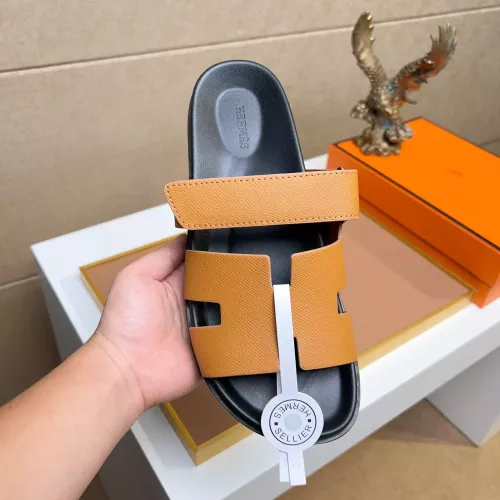 Cheap Hermes Slippers For Women #1356909 Replica Wholesale [$56.00 USD] [ITEM#1356909] on Replica Hermes Slippers