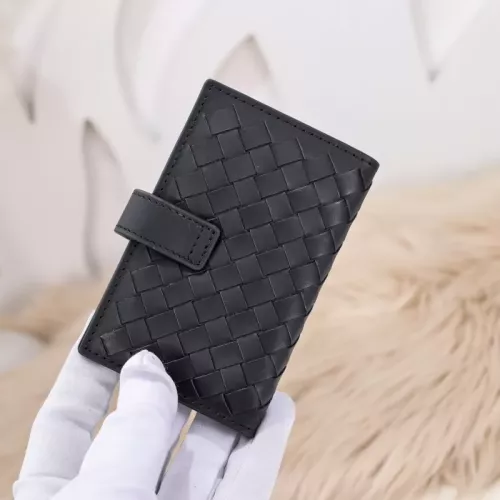 Cheap Bottega Veneta AAA Man Card Case #1356918 Replica Wholesale [$68.00 USD] [ITEM#1356918] on Replica Bottega Veneta AAA Man Wallets
