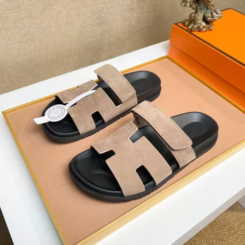 Hermes Slippers For Men #1356923