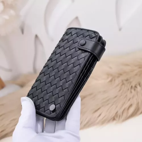 Cheap Bottega Veneta AAA Man Card Case #1356931 Replica Wholesale [$88.00 USD] [ITEM#1356931] on Replica Bottega Veneta AAA Man Wallets