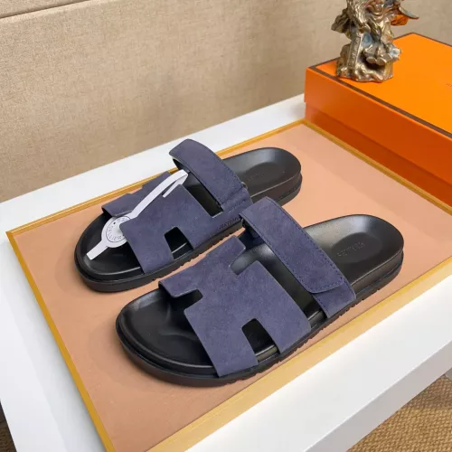 Hermes Slippers For Men #1356936