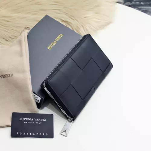 Cheap Bottega Veneta AAA Man Card Case #1356948 Replica Wholesale [$100.00 USD] [ITEM#1356948] on Replica Bottega Veneta AAA Man Wallets