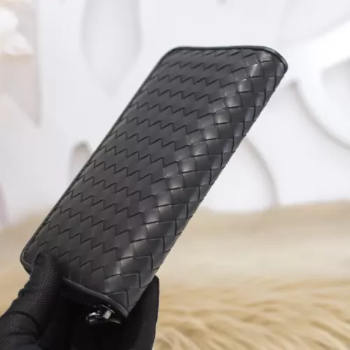 Cheap Bottega Veneta AAA Man Card Case #1356951 Replica Wholesale [$100.00 USD] [ITEM#1356951] on Replica Bottega Veneta AAA Man Wallets