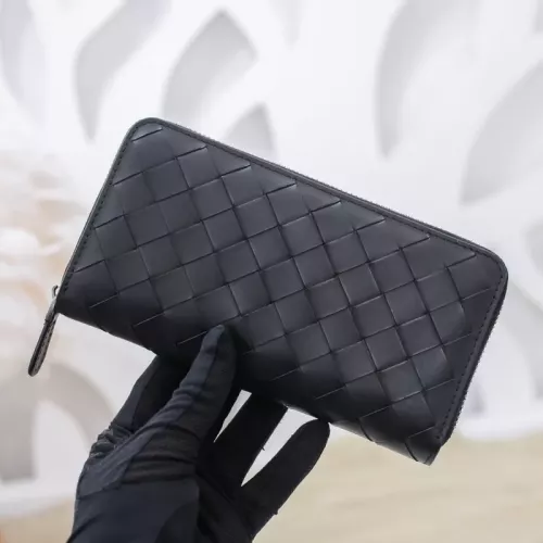 Cheap Bottega Veneta AAA Man Card Case #1356954 Replica Wholesale [$105.00 USD] [ITEM#1356954] on Replica Bottega Veneta AAA Man Wallets