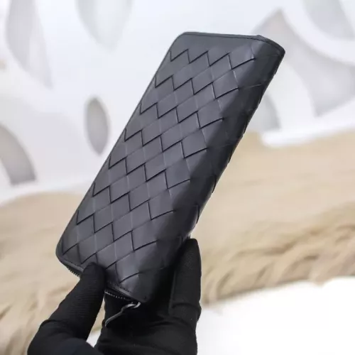 Cheap Bottega Veneta AAA Man Card Case #1356954 Replica Wholesale [$105.00 USD] [ITEM#1356954] on Replica Bottega Veneta AAA Man Wallets