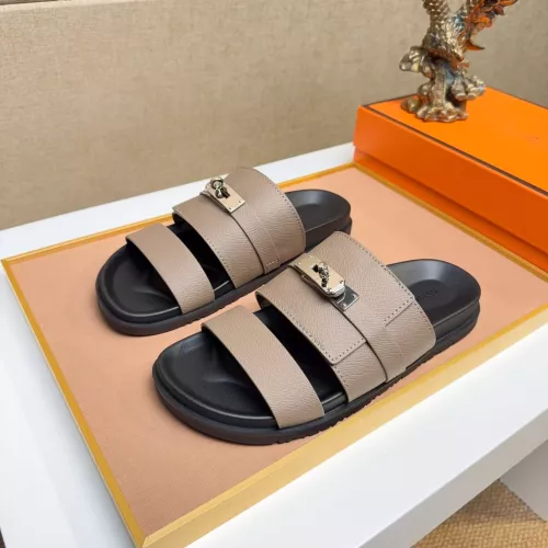 Hermes Slippers For Men #1356958